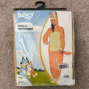 Spirit Halloween Adult Chili Costume 🎃